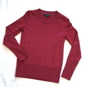 Banana Republic merino blend sweater size S